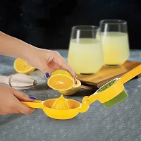 Manual Squeeze and Twist Hand Juicer-thumb1