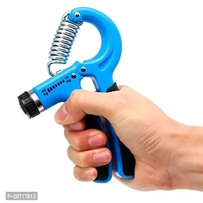 Hand Grip Strengthener Adjustable Resistance from 10-40kg-thumb0