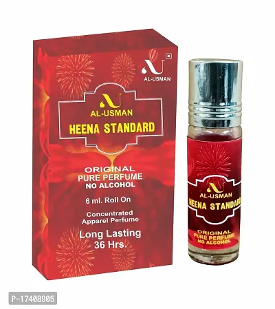 Attar Perfume For Men Perfect For Every Occasion, Long-Lasting Fragrance-6ml-thumb0