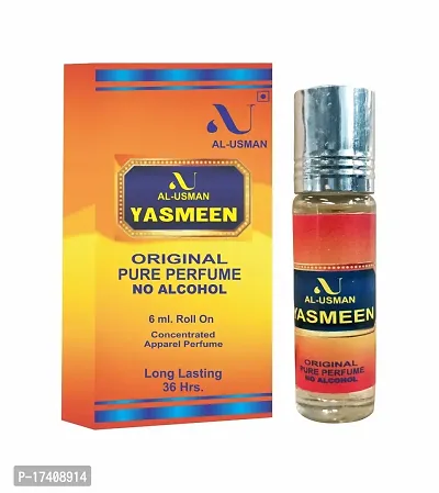 Attar Perfume For Men Perfect For Every Occasion, Long-Lasting Fragrance-6ml-thumb0