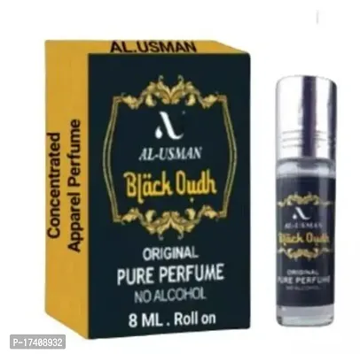 Attar Perfume For Men Perfect For Every Occasion, Long-Lasting Fragrance-8ml-thumb0