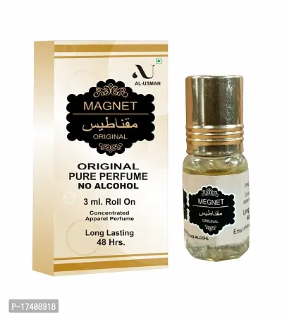 Attar Perfume For Men Perfect For Every Occasion, Long-Lasting Fragrance-6ml-thumb0