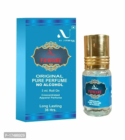 Attar Perfume For Men Perfect For Every Occasion, Long-Lasting Fragrance-3ml-thumb0