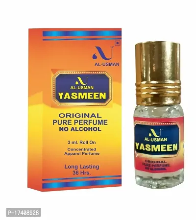 Attar Perfume For Men Perfect For Every Occasion, Long-Lasting Fragrance-3ml-thumb0