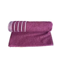 100% Cotton Towel Bath Face (400 GSM ) Men  Women - Set 1-thumb1