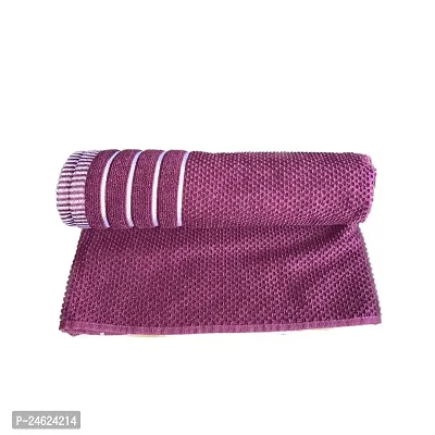 100% Cotton Towel Bath Face (400 GSM ) Men  Women - Set 1-thumb2