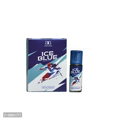 Buy AROCHEM ICE BLUE ATTAR 2 ml EACH Online In India At