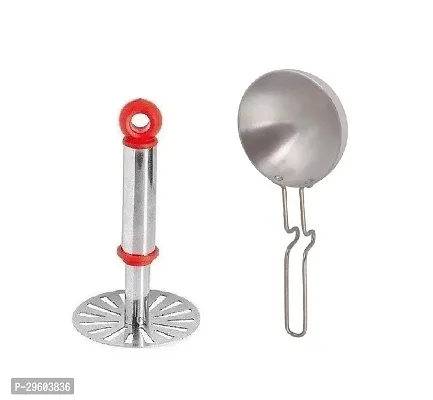 Modern Stainless Steel Kitchenware Tool Kit Combo-thumb0