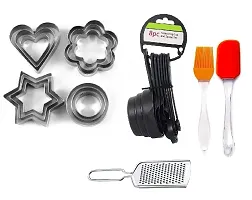 Modern Stainless Steel Kitchenware Tool Kit Combo-thumb1