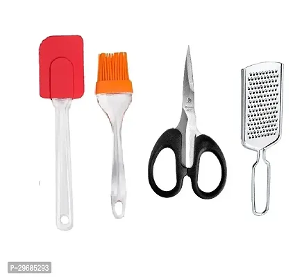 Modern Stainless Steel Kitchenware Tool Kit Combo-thumb2