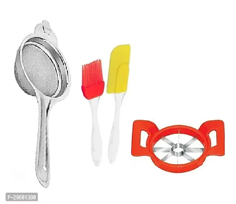 Modern Stainless Steel Kitchenware Tool Kit Combo-thumb0