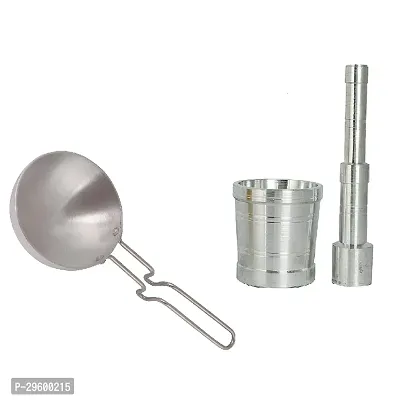 Modern Stainless Steel Kitchenware Tool Kit Combo-thumb0