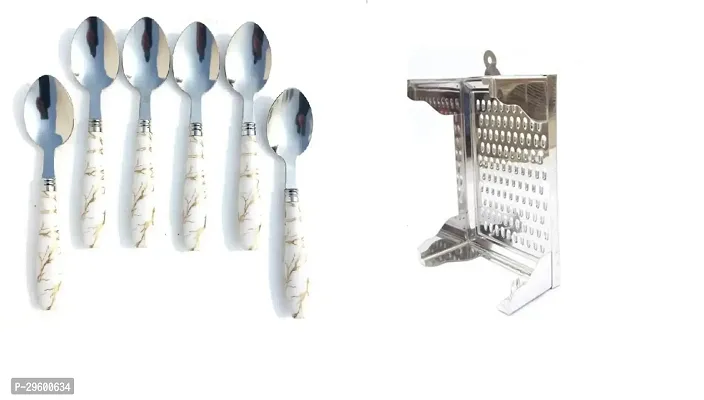 Modern Stainless Steel Kitchenware Tool Kit Combo-thumb2