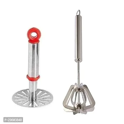 Modern Stainless Steel Kitchenware Tool Kit Combo-thumb2