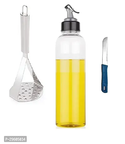 Modern Stainless Steel Kitchenware Tool Kit Combo