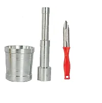 Modern Stainless Steel Kitchenware Tool Kit Combo-thumb1