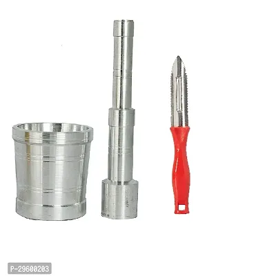 Modern Stainless Steel Kitchenware Tool Kit Combo-thumb2