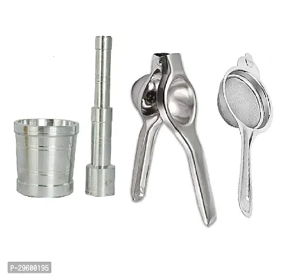 Modern Stainless Steel Kitchenware Tool Kit Combo-thumb2