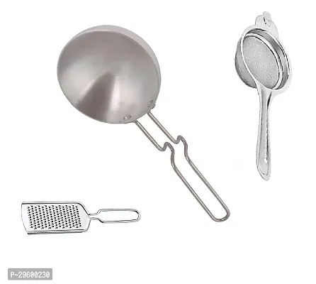 Modern Stainless Steel Kitchenware Tool Kit Combo-thumb2