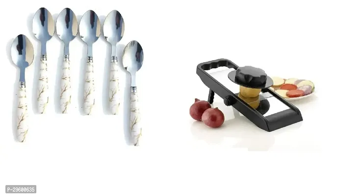 Modern Stainless Steel Kitchenware Tool Kit Combo-thumb2