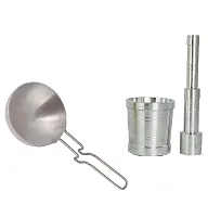 Modern Stainless Steel Kitchenware Tool Kit Combo-thumb1