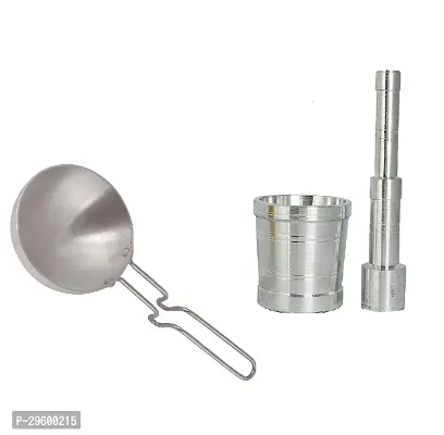 Modern Stainless Steel Kitchenware Tool Kit Combo-thumb2