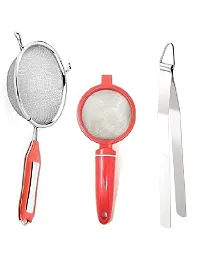 Modern Stainless Steel Kitchenware Tool Kit Combo-thumb1