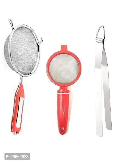 Modern Stainless Steel Kitchenware Tool Kit Combo-thumb2