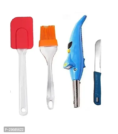 Modern Stainless Steel Kitchenware Tool Kit Combo-thumb2