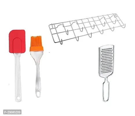 Modern Stainless Steel Kitchenware Tool Kit Combo-thumb0