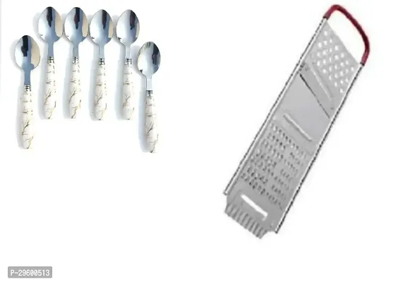 Modern Stainless Steel Kitchenware Tool Kit Combo-thumb2