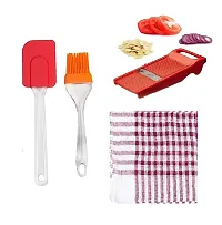 Modern Stainless Steel Kitchenware Tool Kit Combo-thumb1