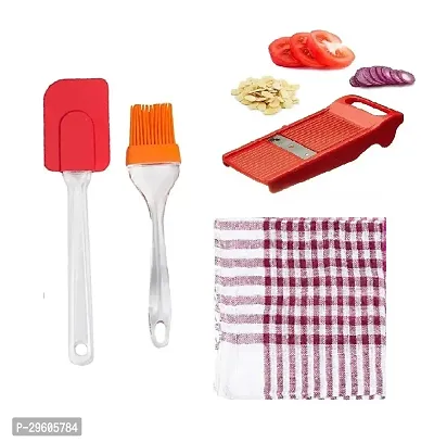 Modern Stainless Steel Kitchenware Tool Kit Combo-thumb2