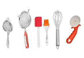 Modern Stainless Steel Kitchenware Tool Kit Combo-thumb1