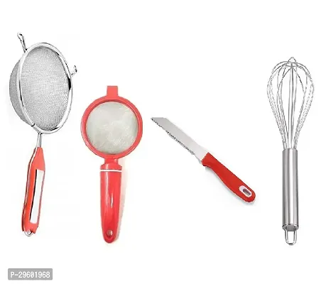 Modern Stainless Steel Kitchenware Tool Kit Combo-thumb2