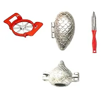 Modern Stainless Steel Kitchenware Tool Kit Combo-thumb1