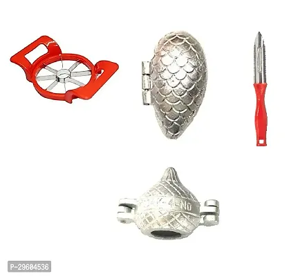 Modern Stainless Steel Kitchenware Tool Kit Combo-thumb2