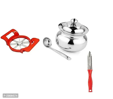 Modern Stainless Steel Kitchenware Tool Kit Combo-thumb2