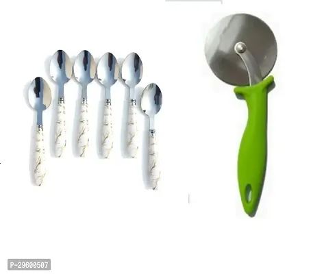 Modern Stainless Steel Kitchenware Tool Kit Combo-thumb2