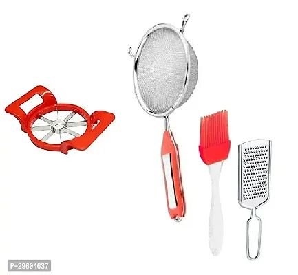 Modern Stainless Steel Kitchenware Tool Kit Combo-thumb0