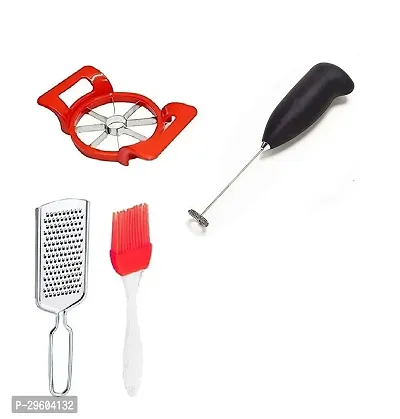 Modern Stainless Steel Kitchenware Tool Kit Combo-thumb0