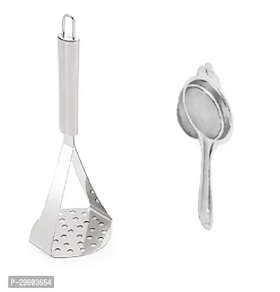 Modern Stainless Steel Kitchenware Tool Kit Combo-thumb0