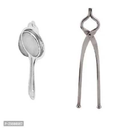 Modern Stainless Steel Kitchenware Tool Kit Combo-thumb0