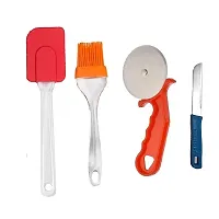 Modern Stainless Steel Kitchenware Tool Kit Combo-thumb1