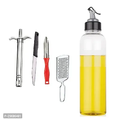 Modern Stainless Steel Kitchenware Tool Kit Combo-thumb0