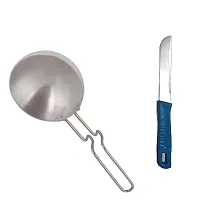 Modern Stainless Steel Kitchenware Tool Kit Combo-thumb1