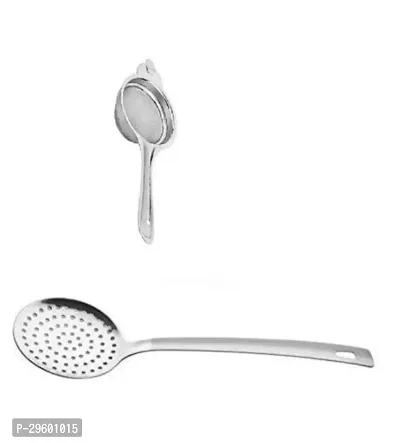 Modern Stainless Steel Kitchenware Tool Kit Combo-thumb2