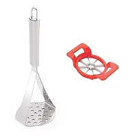 Modern Stainless Steel Kitchenware Tool Kit Combo-thumb1