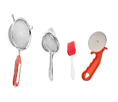 Modern Stainless Steel Kitchenware Tool Kit Combo-thumb1