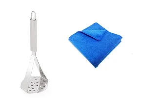 Modern Stainless Steel Kitchenware Tool Kit Combo-thumb1